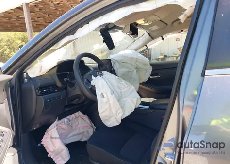 2024 Nissan Sentra Sv Xtronic Cvt from USA, damaged, VIN 3N1AB8CV5RY271033